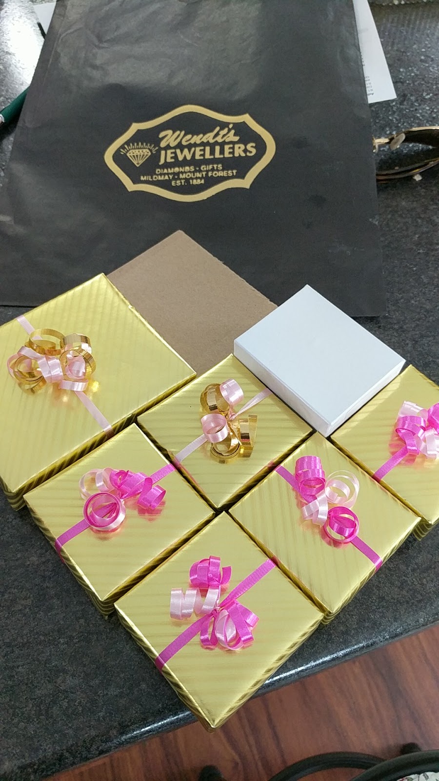 Wendts Jewellery Ltd | 102 Elora St, Mildmay, ON N0G 2J0, Canada | Phone: (519) 367-5357