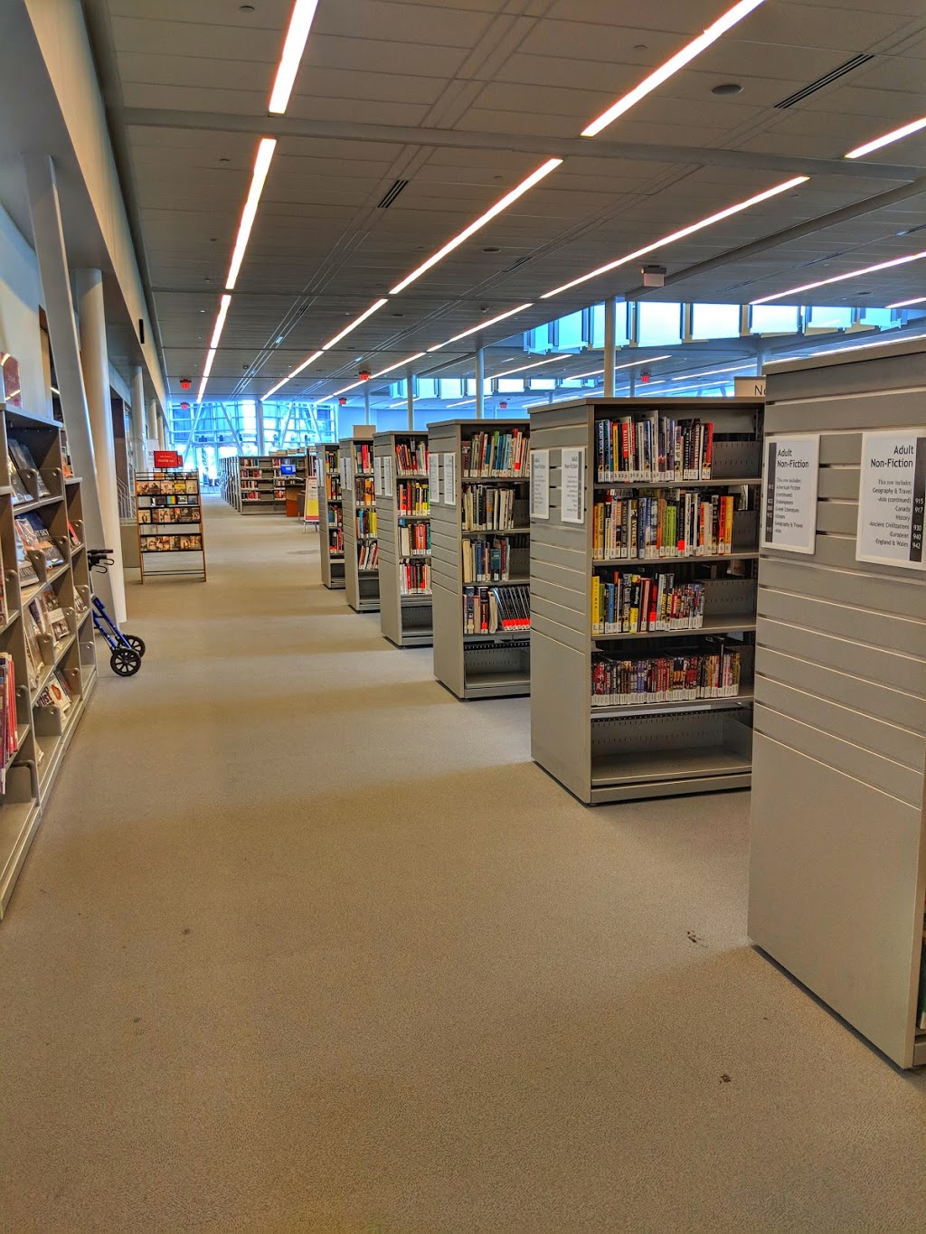 Gore Meadows Community Centre & Library | 10150 The Gore Rd, Brampton, ON L6P 0A6, Canada | Phone: (905) 874-3477