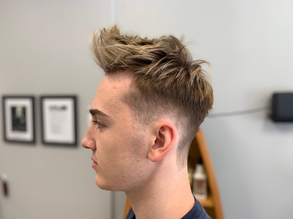 The Admiral’s Barbershop | 260 8th St E, Owen Sound, ON N4K 1L1, Canada | Phone: (519) 270-1516