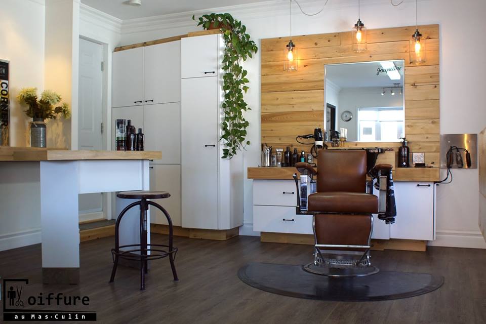 Salon de Coiffure Au Mas-Culin | 1239 Rue Piette, Joliette, QC J6E 3V7, Canada | Phone: (450) 753-4040