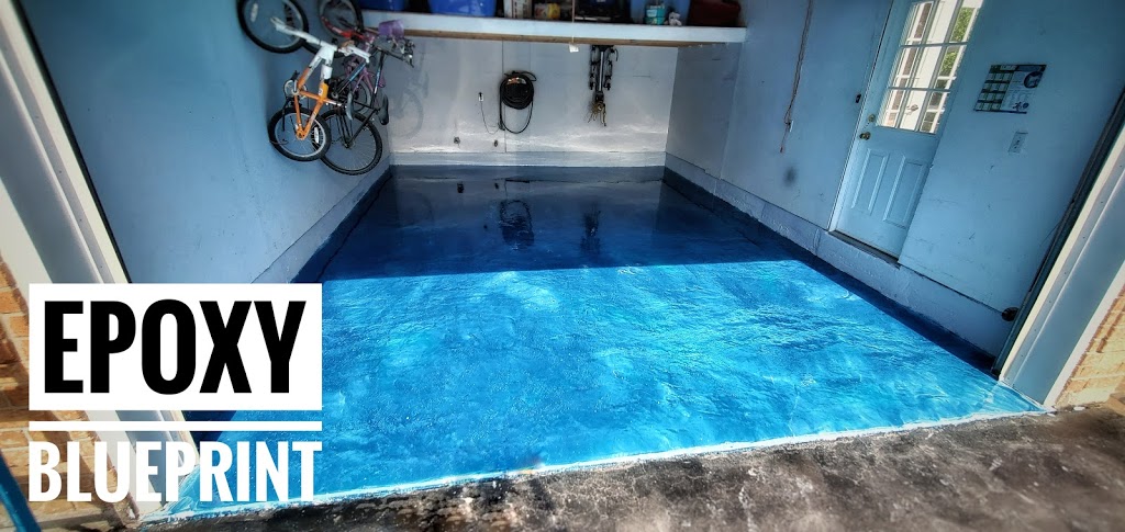 Epoxy Blueprint | 294 Beach Rd, Gilford, ON L0L 1R0, Canada | Phone: (416) 879-8265