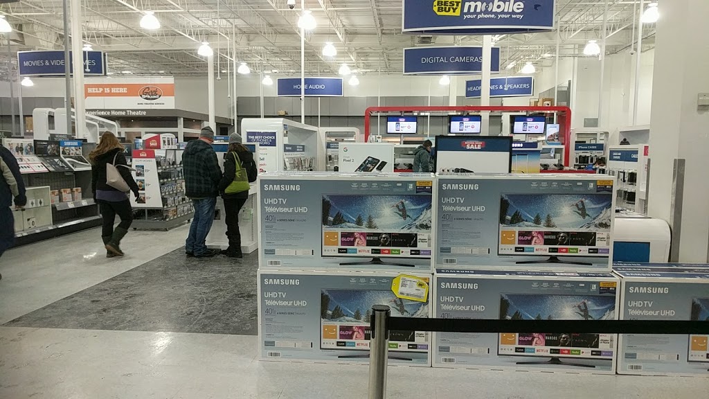 Best Buy | 3777 Strandherd Dr, Nepean, ON K2J 4B1, Canada | Phone: (613) 843-5625