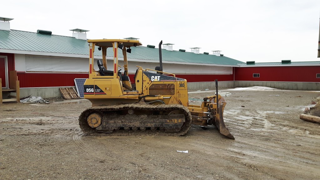 Ontrack Earthwork Inc | 779 NS-360, Berwick, NS B0P 1E0, Canada | Phone: (902) 847-5774