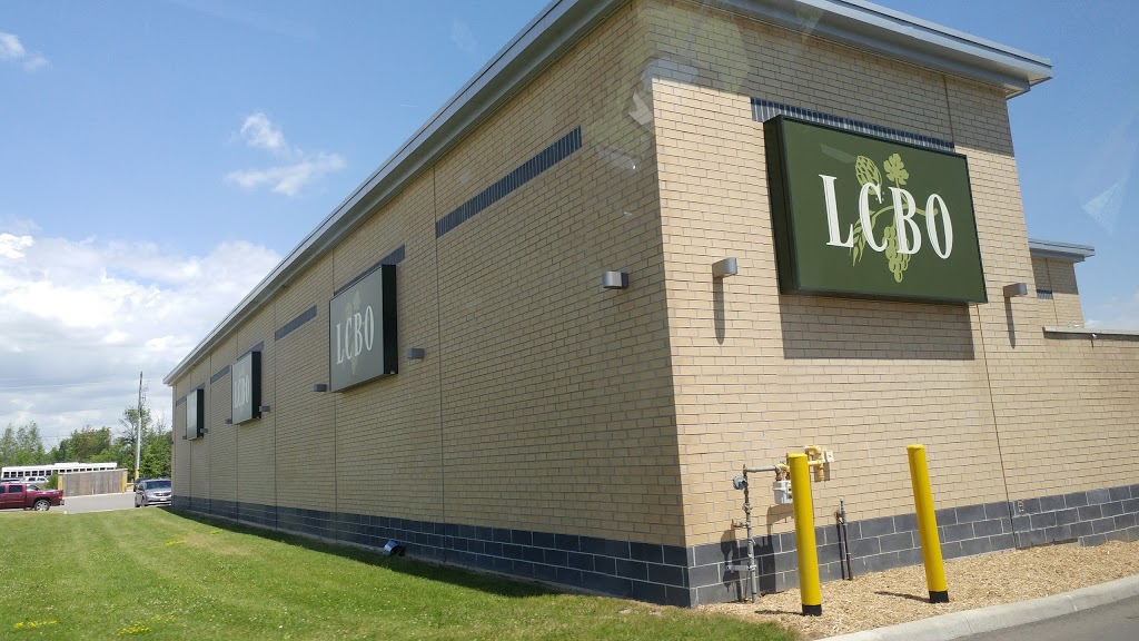 LCBO | 154 Queensway East, Simcoe, ON N3Y 2N6, Canada | Phone: (519) 426-2115
