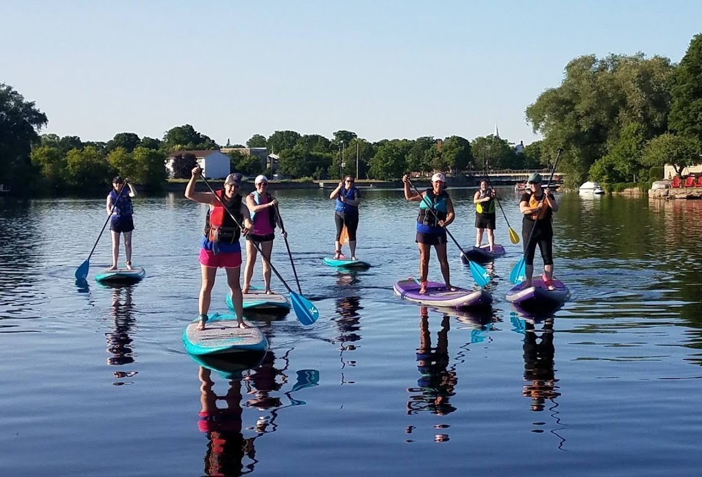 Urban Ocean SUP* Kayak* Foil* Wing | 717 Lake Park Rd, Carleton Place, ON K7C 3P2, Canada | Phone: (613) 808-6655