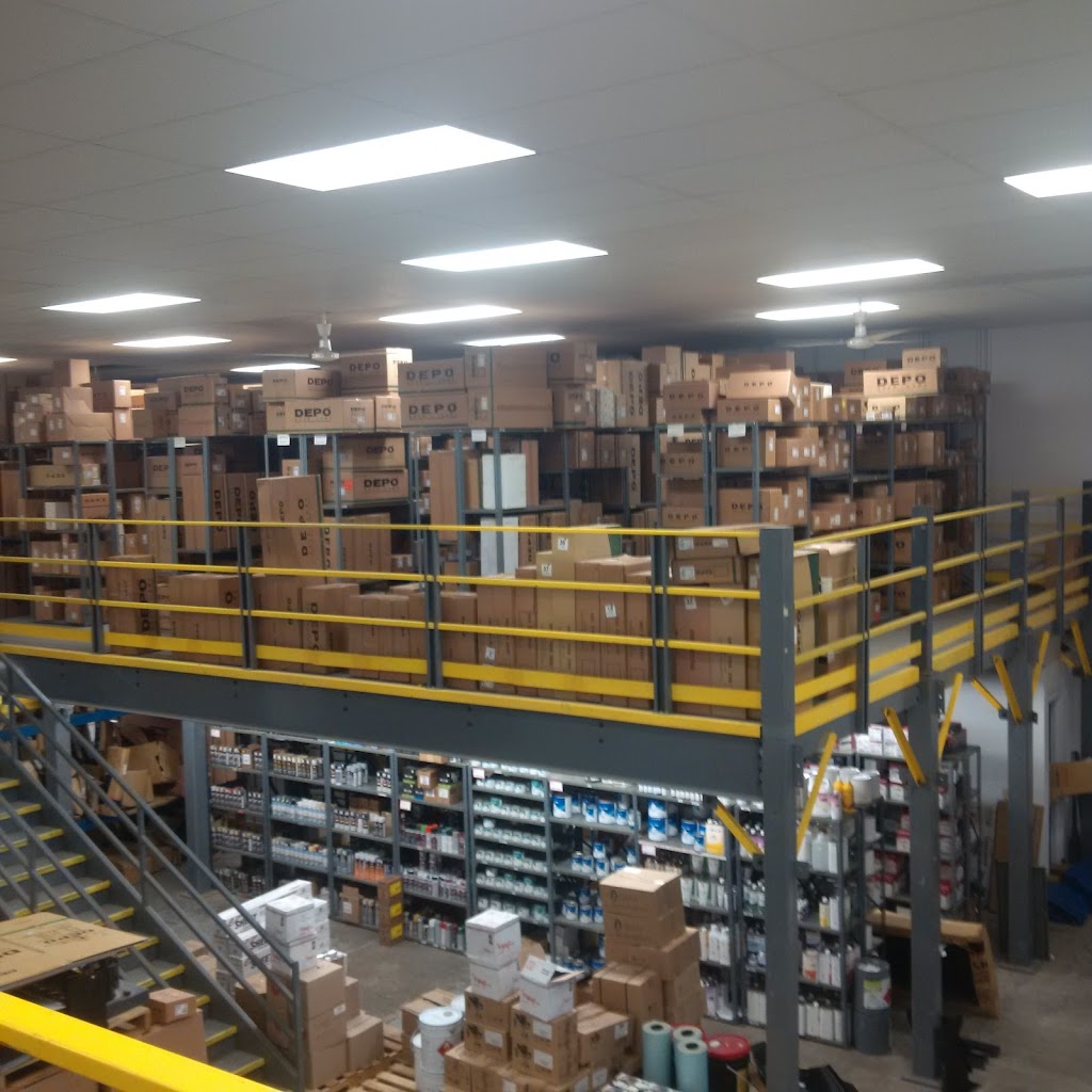 CAPS - Central Alberta Paint & Supplies | 5825 Kerry Wood Dr, Red Deer, AB T4N 4X4, Canada | Phone: (403) 346-6707