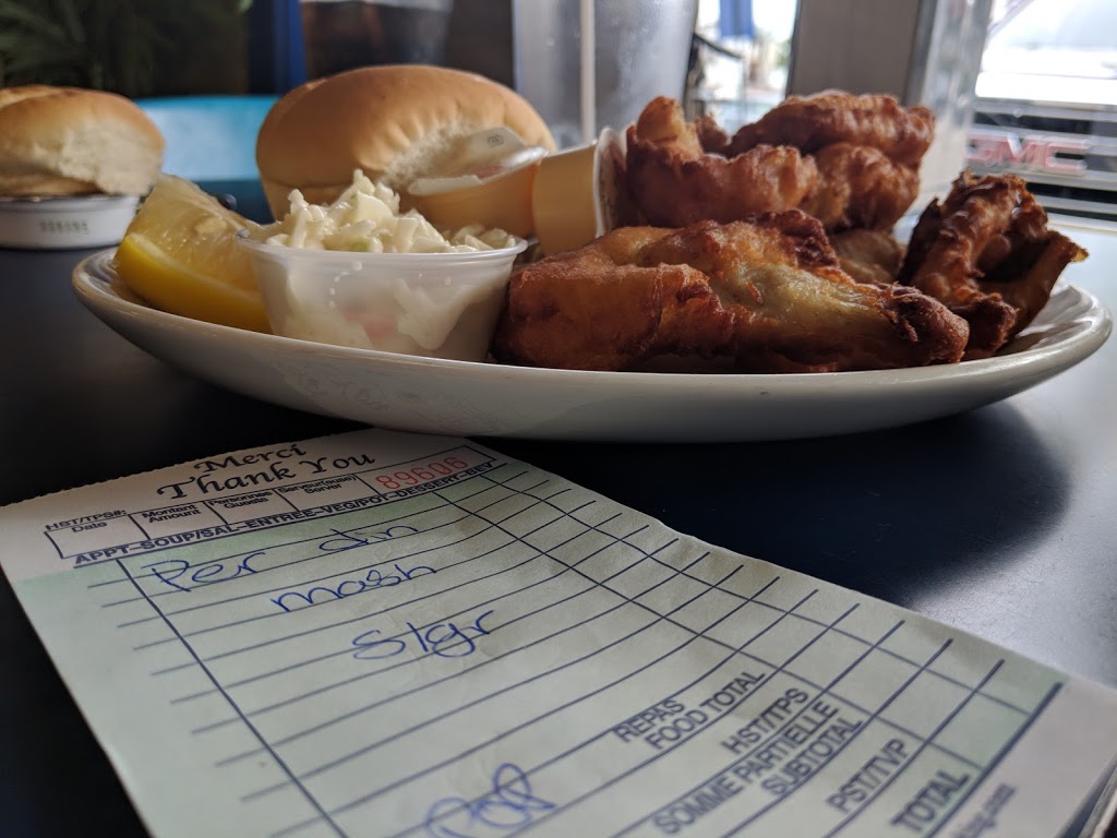 Dover Dairy Bar | 210 Main St, Port Dover, ON N0A 1N0, Canada | Phone: (519) 583-1312