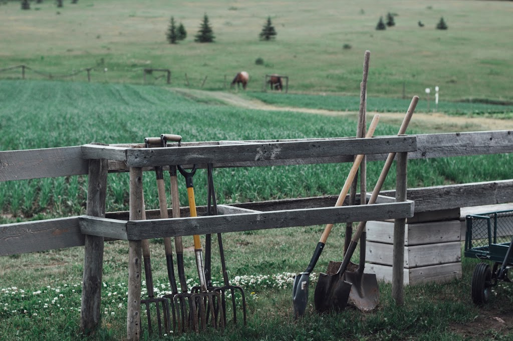 Hidden Valley Garden | 119 1271 Township Road 392, AB T4S 1R7, Canada | Phone: (403) 887-3778