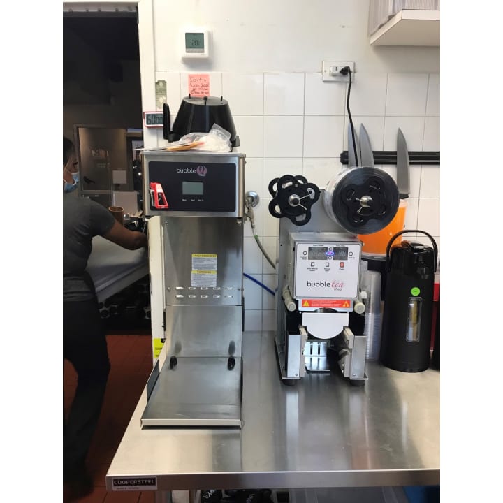 Bubble Tea Shop | Sushi Shop, 1132 Bd Saint-Joseph, Drummondville, QC J2C 2C7, Canada | Phone: (819) 478-8668