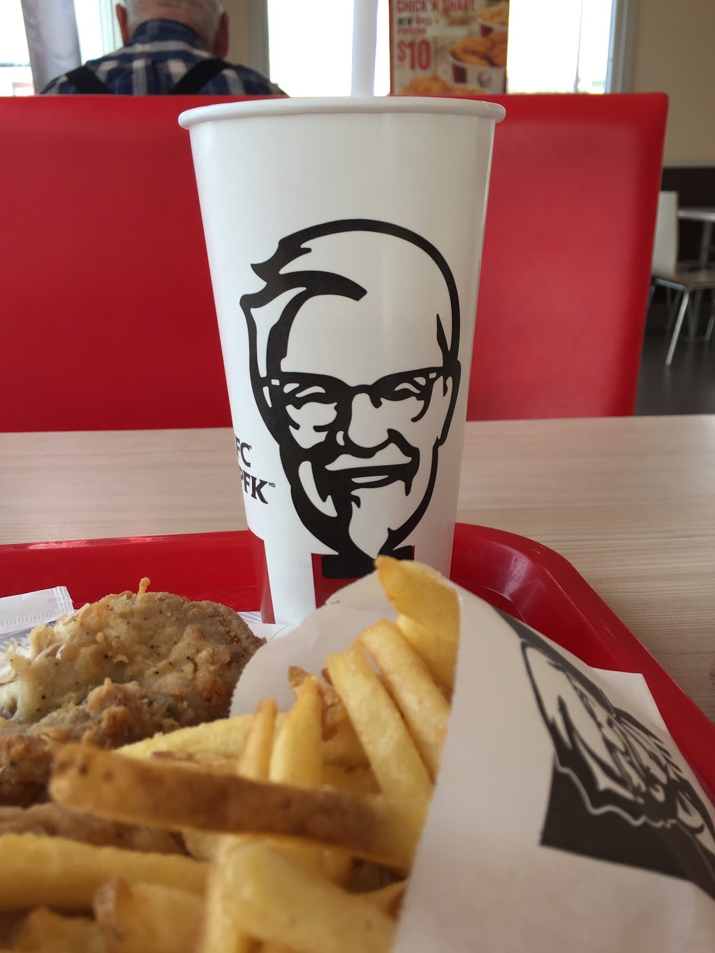 KFC | 10021 178 St NW, Edmonton, AB T5S 1T2, Canada | Phone: (780) 448-3854