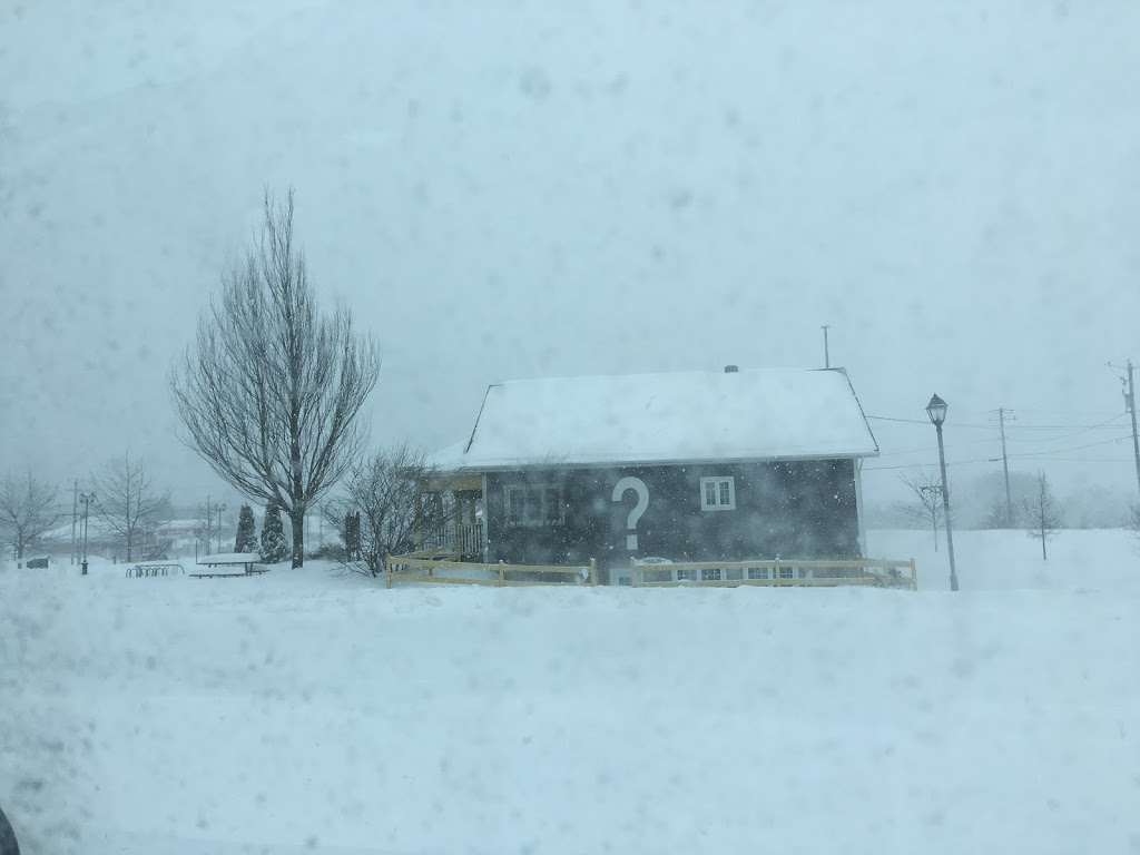 Information Touristique De Bromont | 15 Boulevard de Bromont, Bromont, QC J2L 2K4, Canada | Phone: (450) 534-2006