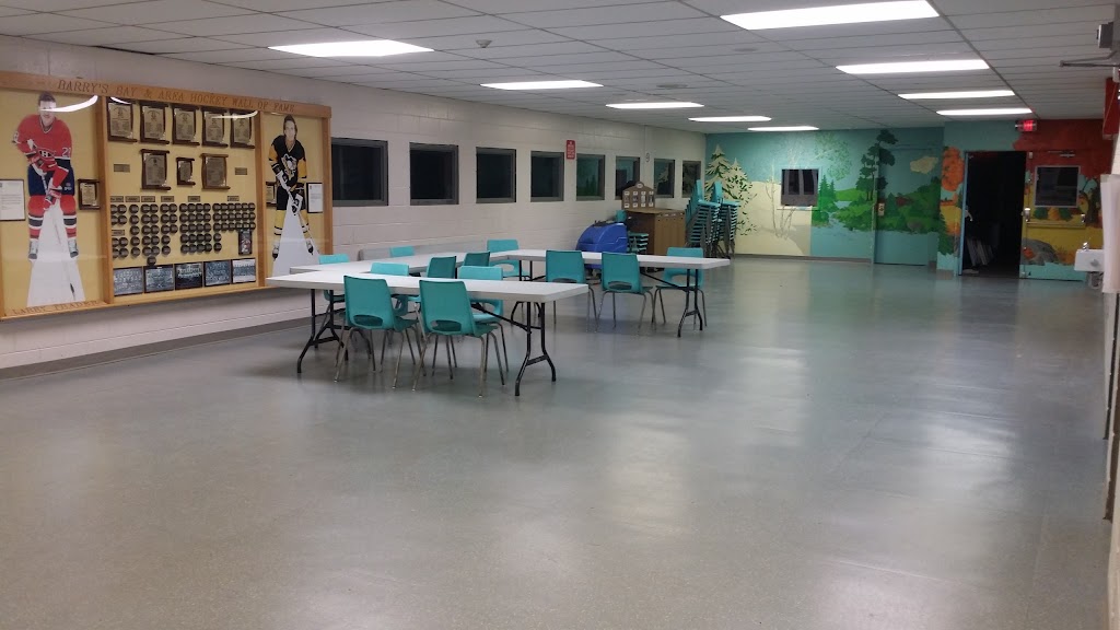 Paul J Yakabuski Community Centre | 65 Arena Rd, Barrys Bay, ON K0J 1B0, Canada | Phone: (613) 756-2075