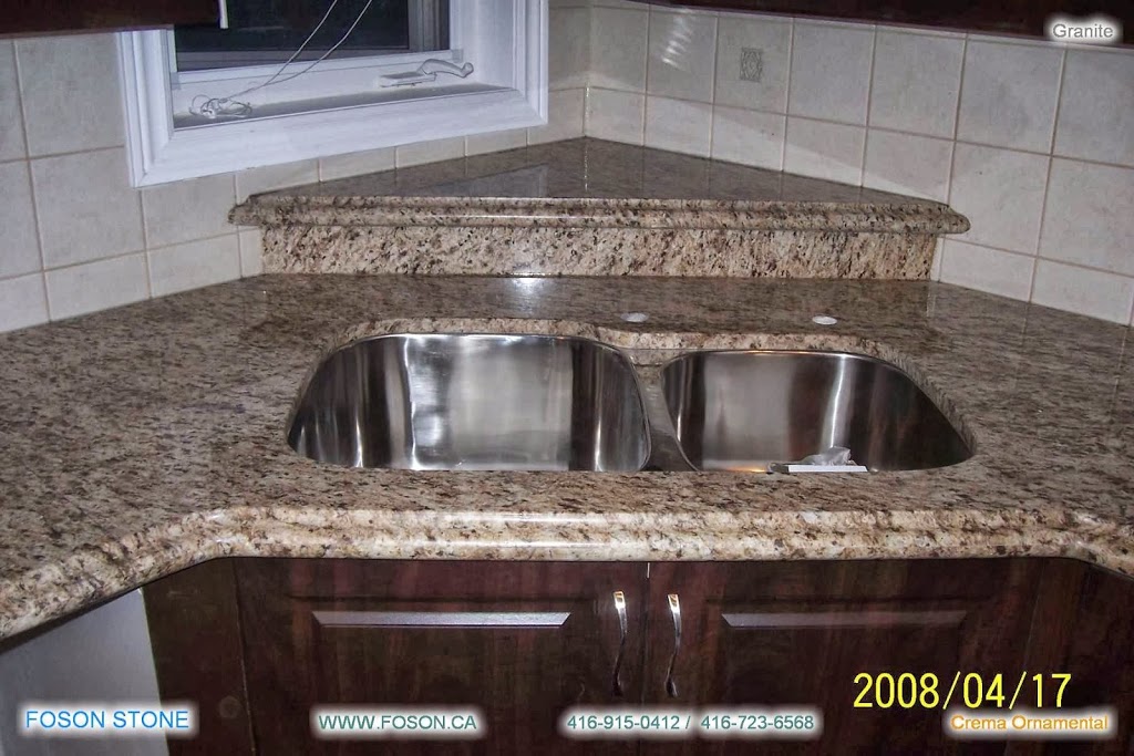 Foson Kitchens/ Marble & Granite | 60 Barbados Blvd, Scarborough, ON M1J 1K9, Canada | Phone: (416) 723-6568