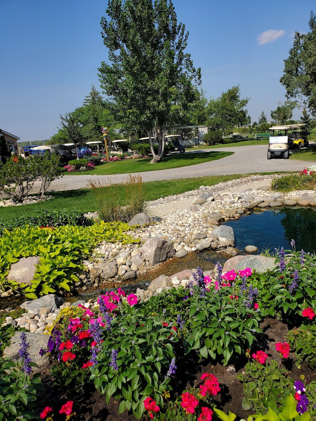 Southside Golf Course | 2226 Southside Rd, Grande Pointe, MB R5A 1K1, Canada | Phone: (204) 254-6709