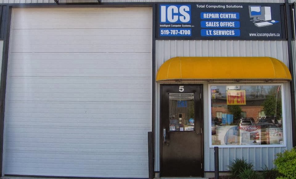 Intelligent Computer Systems | 820 Gartshore St #5, Fergus, ON N1M 2W8, Canada | Phone: (519) 787-4700