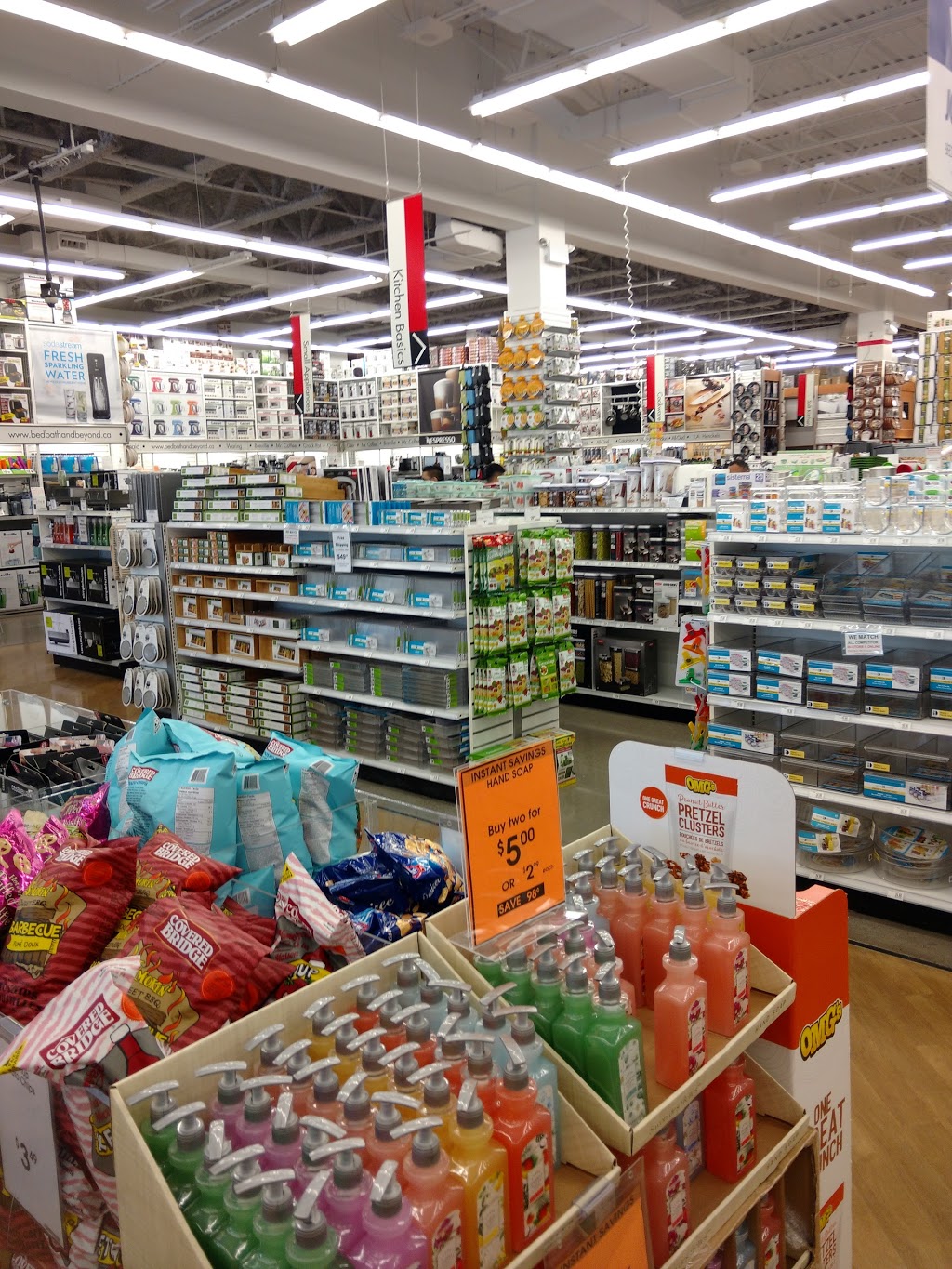 Bed Bath & Beyond | 3995 Hwy 7, Markham, ON L3R 5M6, Canada | Phone: (905) 305-1244