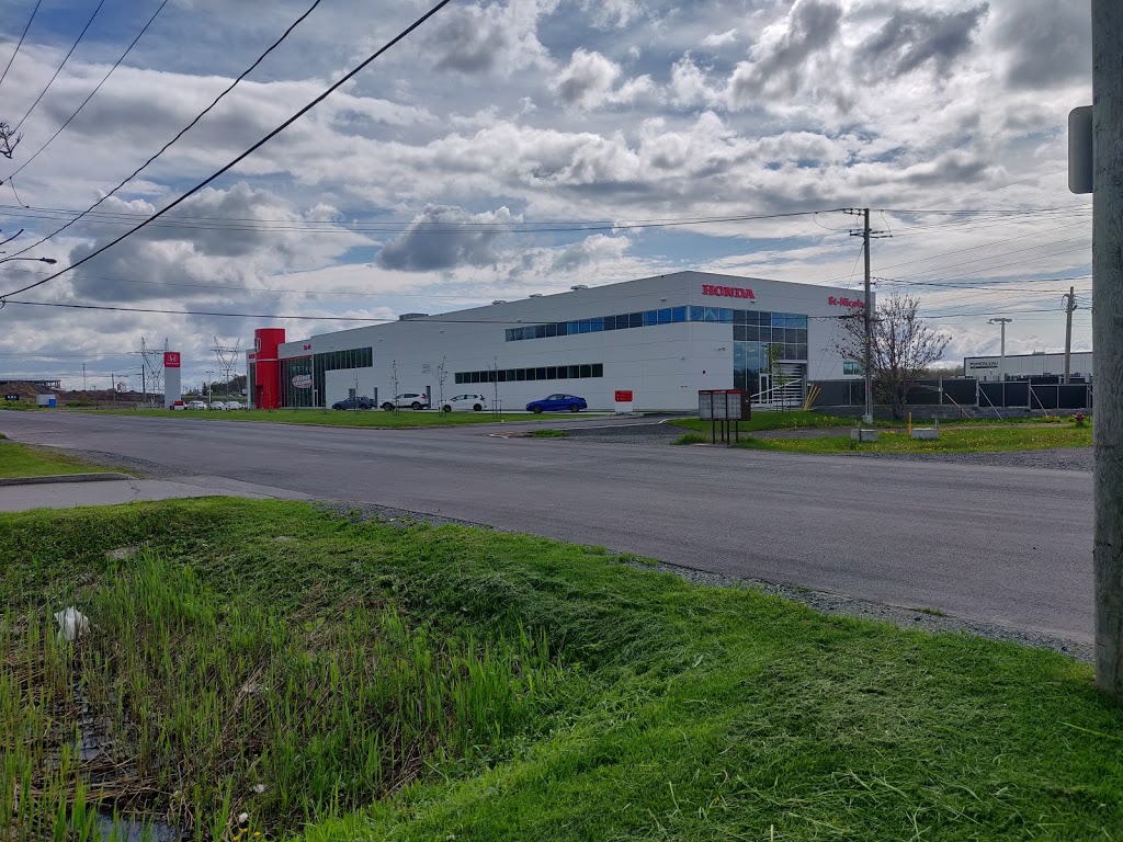 Honda St-Nicolas | 586 Rue de Bernières, Saint-Nicolas, QC G7A 1E4, Canada | Phone: (418) 754-3333