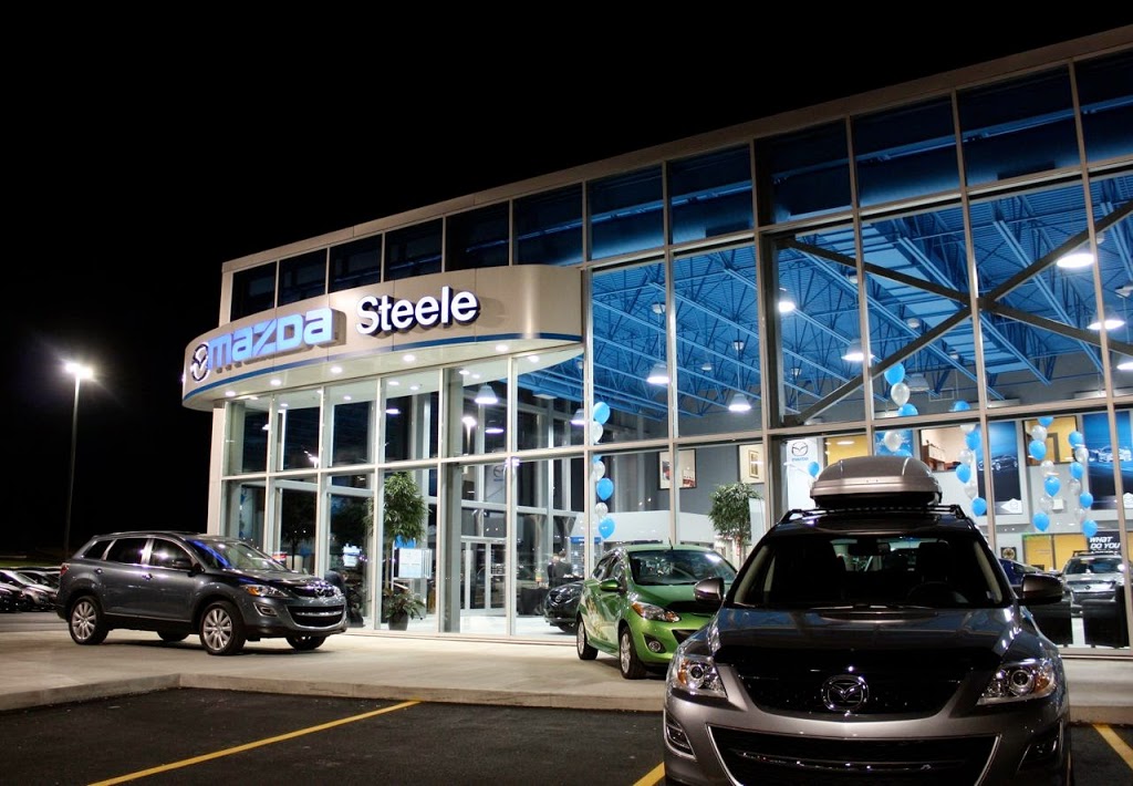Steele Mazda | 15 Lansing Ct, Dartmouth, NS B2W 0K3, Canada | Phone: (902) 462-6600