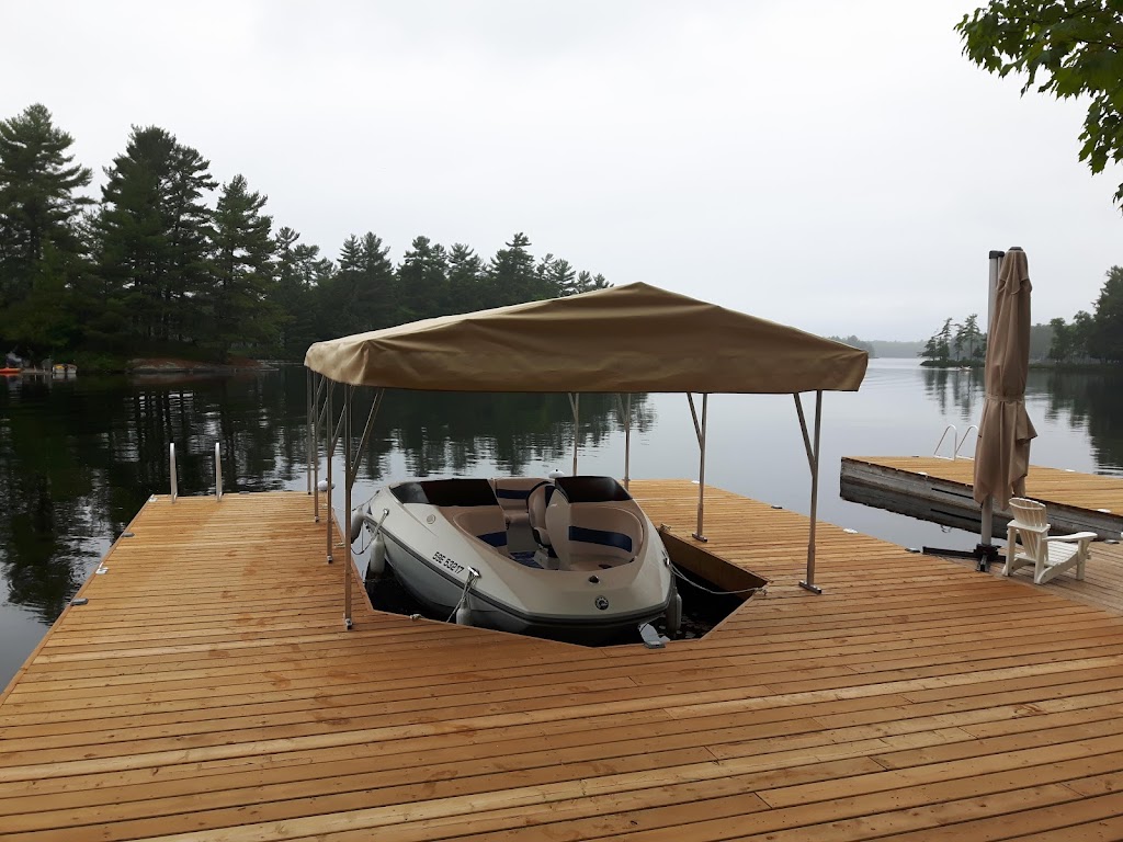 Aquadome Inc. | 27 Barron Dr, Bracebridge, ON P1L 0A1, Canada | Phone: (705) 645-5115