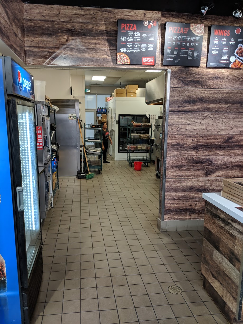 Pizza Hut | 7 Mahogany Plaza SE #380, Calgary, AB T3M 2P8, Canada | Phone: (403) 452-9800