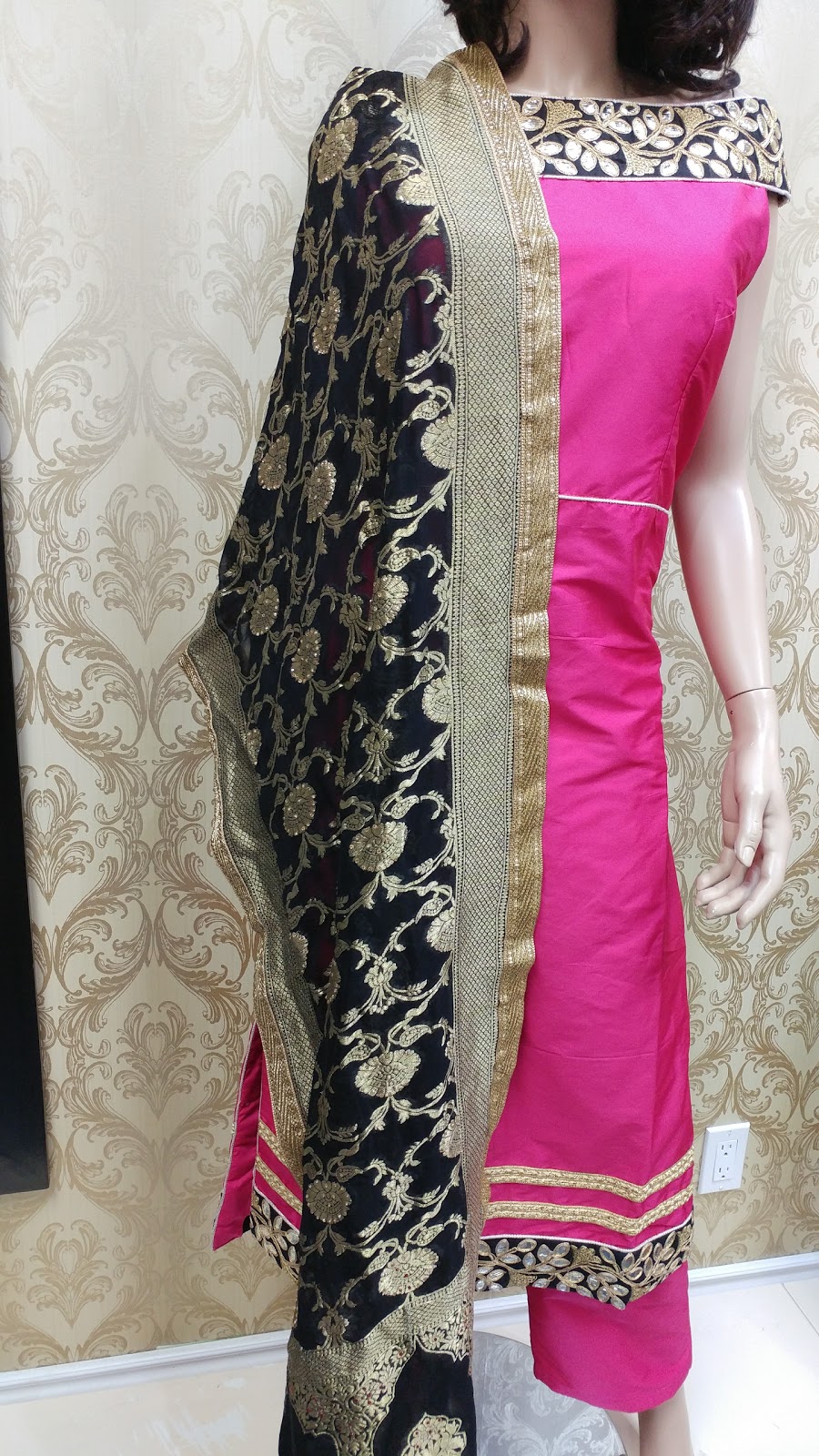 Phulkari Fashion | 9889 Markham Rd #9, Markham, ON L6E 0B7, Canada | Phone: (905) 472-1422