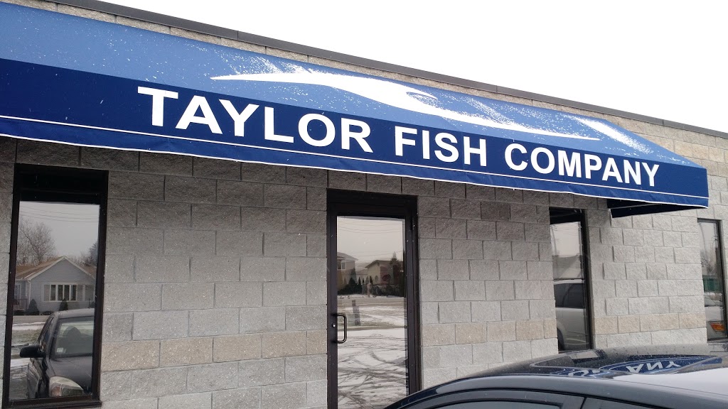 Taylor Fish Company | 419 Erie St S, Wheatley, ON N0P 2P0, Canada | Phone: (519) 825-7366