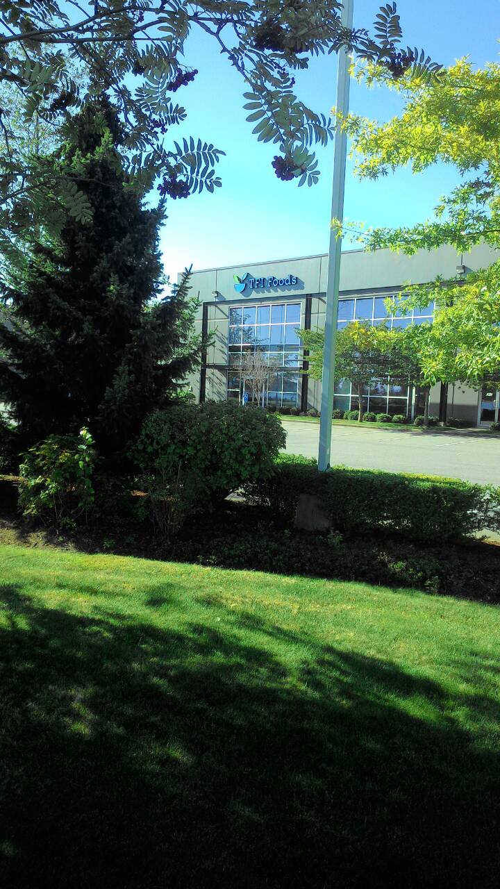 TFI Foods Ltd | 11231 Dyke Rd #120, Richmond, BC V7A 0A1, Canada | Phone: (604) 231-9966