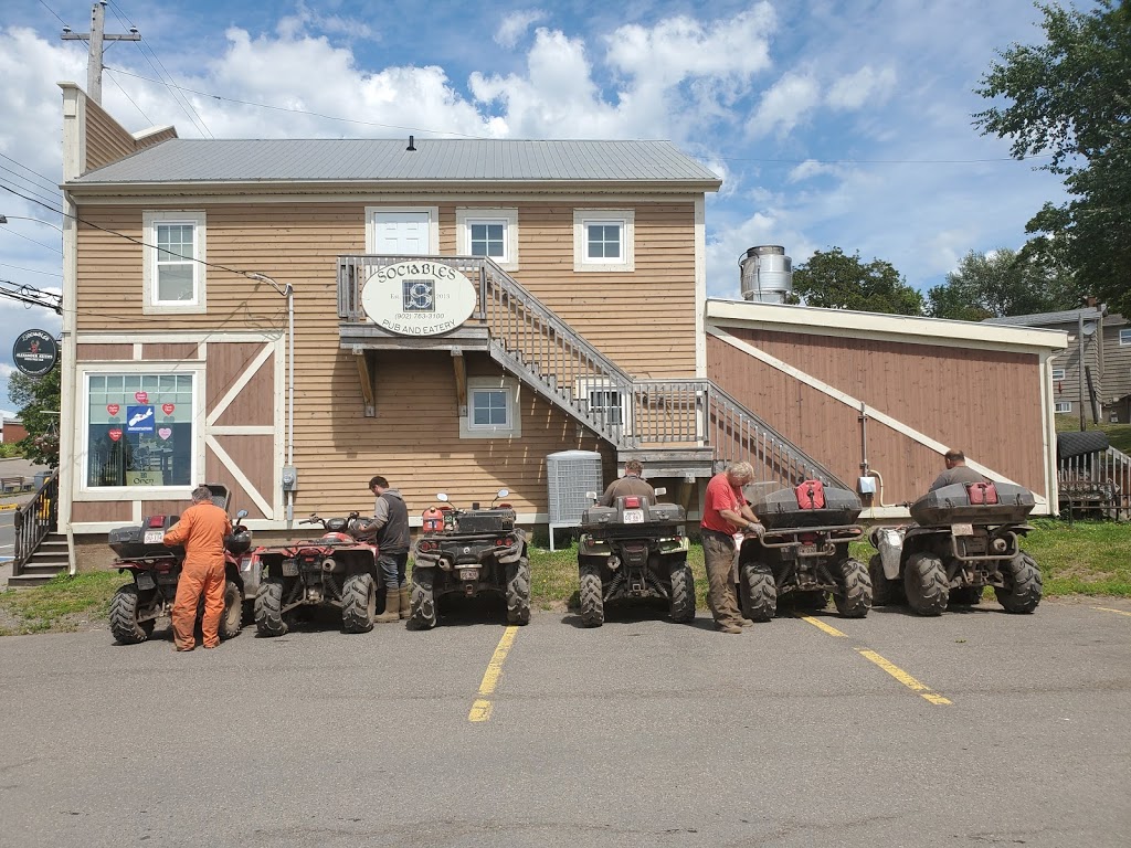 Sociables Pub and Eatery | 25 Main St, Springhill, NS B0M 1X0, Canada | Phone: (902) 763-3100