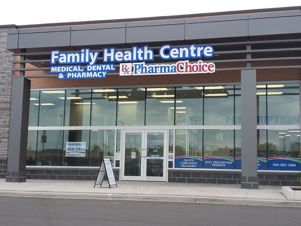 Family Health Centre | hospital | Fonthill, Pelham, ON L3B 5N5, Canada | 9058921010 OR +1 905-892-1010