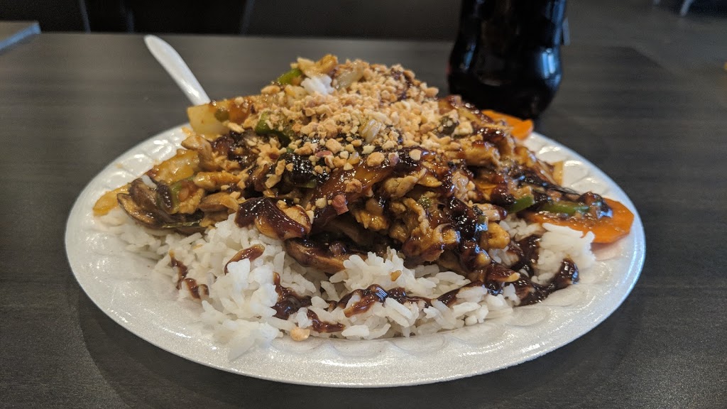 Thai Express | Grant Crossing, 5507 Hazeldean Rd, Stittsville, ON K2S 0P5, Canada | Phone: (613) 836-4446
