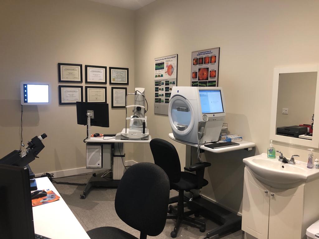 Bright View Optometry & Restorative Dry Eye Clinic | inside Hakim Optical, 3625 Shaganappi Trail NW, Calgary, AB T3A 0E2, Canada | Phone: (587) 231-0393