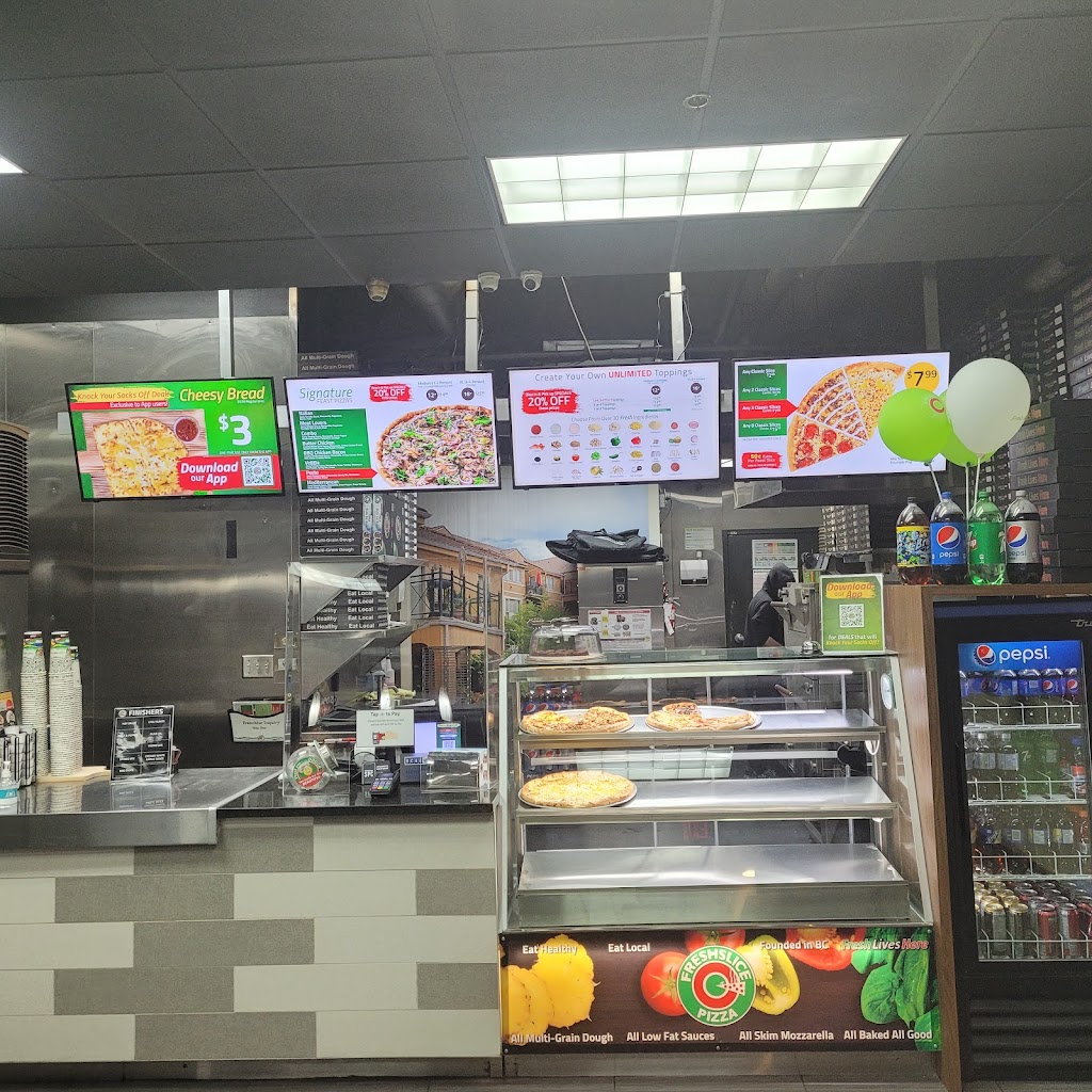Freshslice Pizza | 417 E Columbia St #102, New Westminster, BC V3L 3X3, Canada | Phone: (778) 397-1397