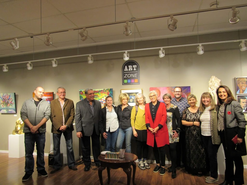 Art Zone gallery | of Humani-T Cafe, 5755 Young St 2nd. floor, Halifax, NS B3K 1Z9, Canada | Phone: (902) 495-6066