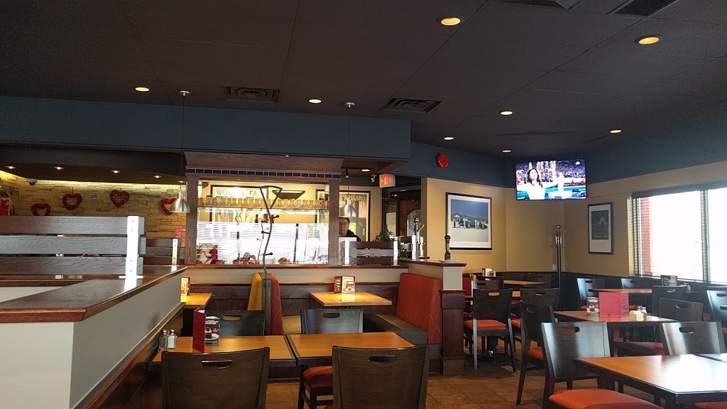 Boston Pizza | 5515 137 Ave NW, Edmonton, AB T5A 3L4, Canada | Phone: (780) 473-6370