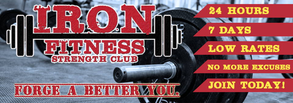 Iron Fitness Strength Club | 9833 Markham Rd #4, Markham, ON L3P 3J3, Canada | Phone: (905) 554-7669