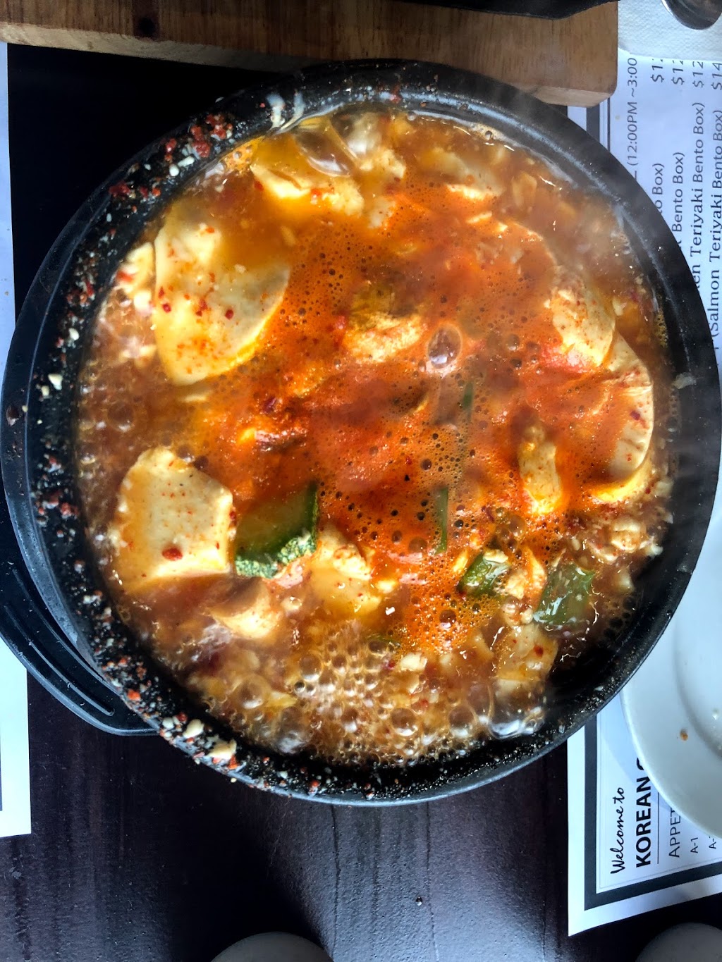 Korean Garden Restaurant | 7197 Stanley Ave, Niagara Falls, ON L2G 3Z2, Canada | Phone: (416) 841-2768