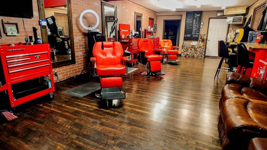 The Razors Edge Barbershop | 1415, 4433 Southwestern Blvd, Hamburg, NY 14075, USA | Phone: (716) 422-0207