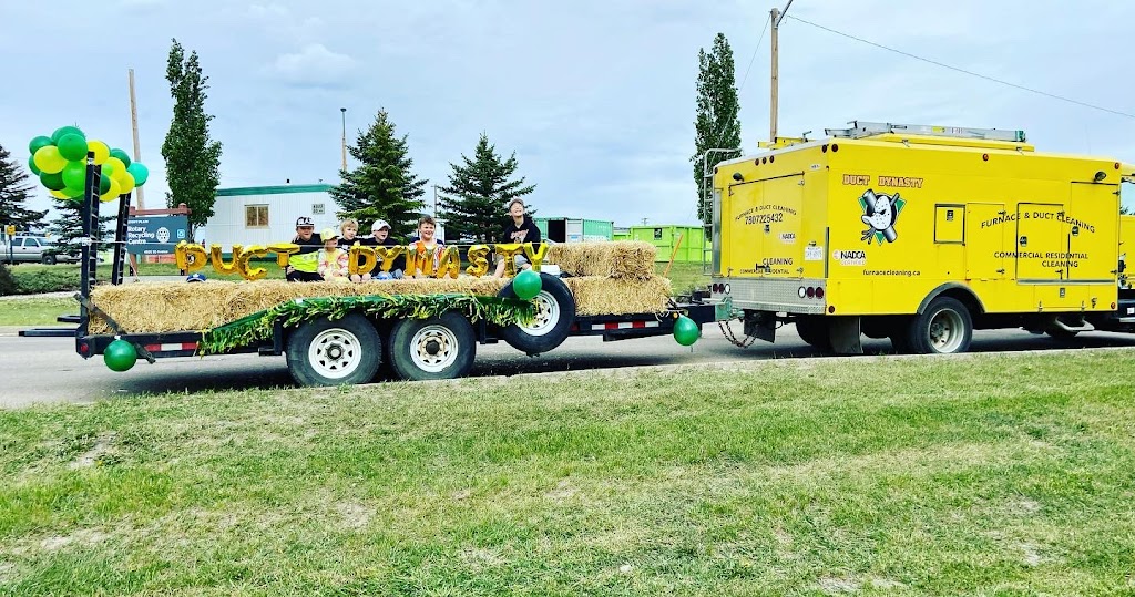 Duct Dynasty Furnace & Duct Cleaning Ltd. | 21 52125 RR 275, Spruce Grove, AB T7X 3T9, Canada | Phone: (780) 722-5432