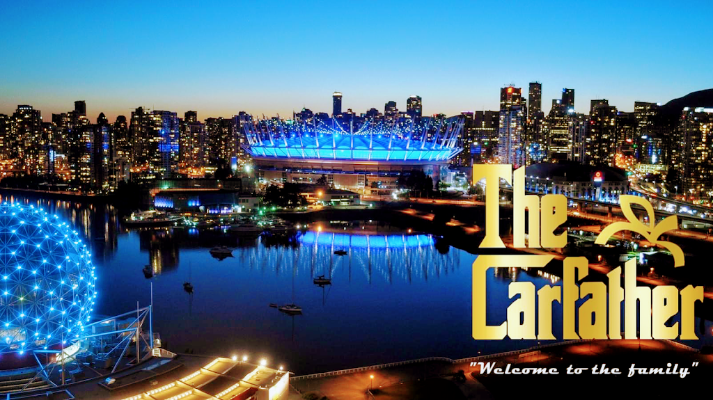 The Carfather | 12860 King George Blvd, Surrey, BC V3T 2S9, Canada | Phone: (780) 720-9368