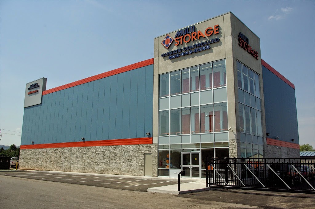 Multi Storage Stoney Creek | 315 Fruitland Rd, Stoney Creek, ON L8E 5M8, Canada | Phone: (905) 643-2266