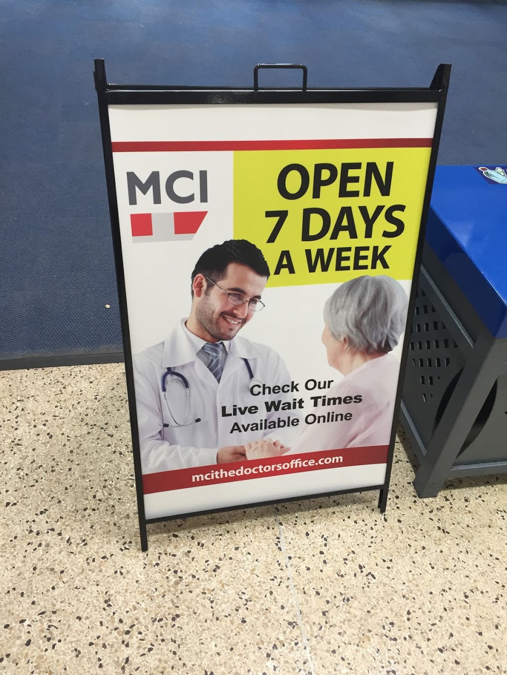 MCI The Doctors Office Jane Finch Mall | 3869 Jane St, North York, ON M3N 2K1, Canada | Phone: (416) 636-7077
