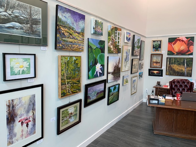 Barrie Art Club | 11 King St Unit 8, Barrie, ON L4N 6B5, Canada | Phone: (705) 726-0215