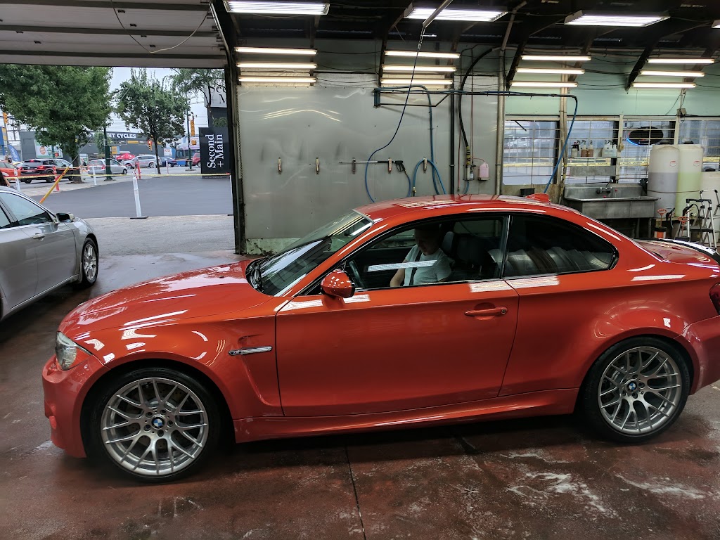 Ultra Shine Hand Car Wash And Auto Detailing | 160 E 2nd Ave, Vancouver, BC V5T 1B5, Canada | Phone: (604) 558-3998