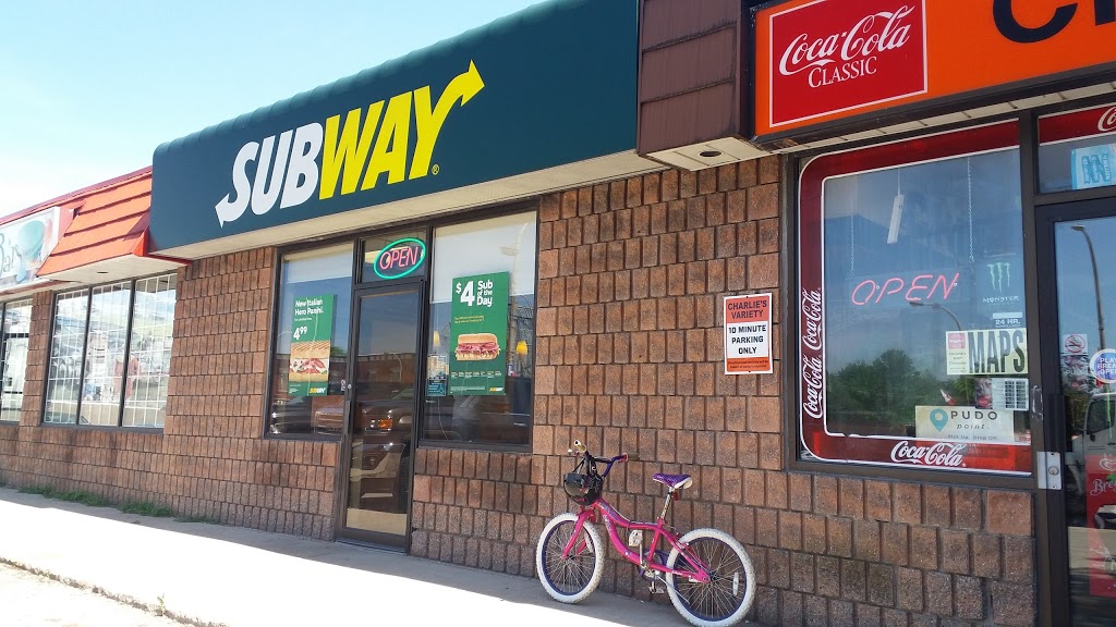Subway | 31 Victoria St, Clinton, ON N0M 1L0, Canada | Phone: (519) 482-5049