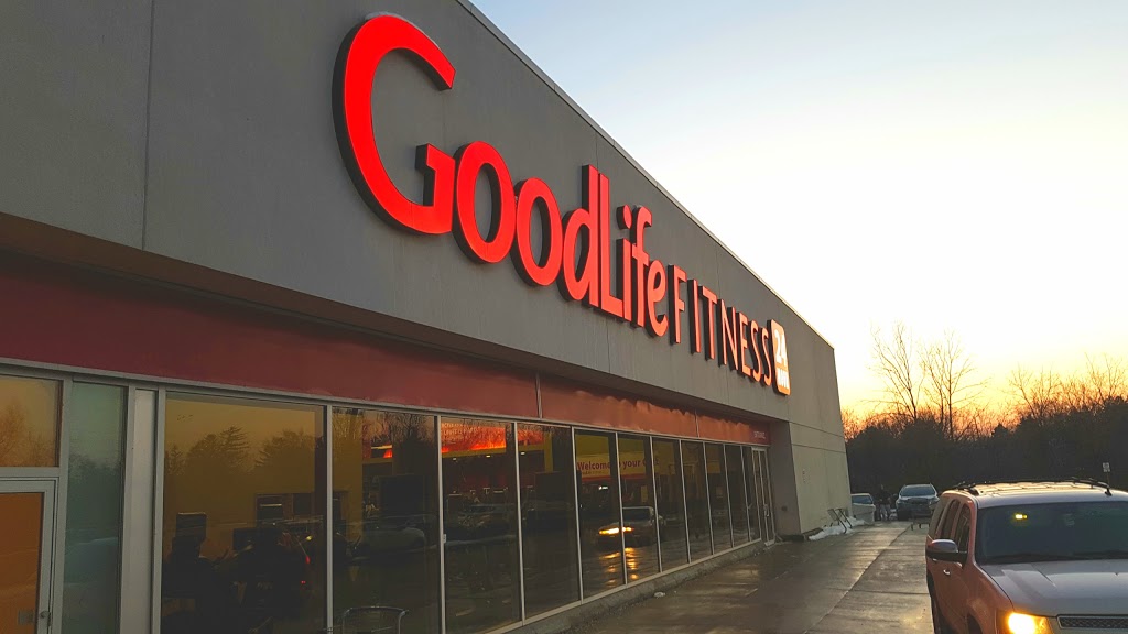 GoodLife Fitness Pickering Liverpool and Kingston | 1792 Liverpool Rd, Pickering, ON L1V 1V9, Canada | Phone: (905) 839-9635