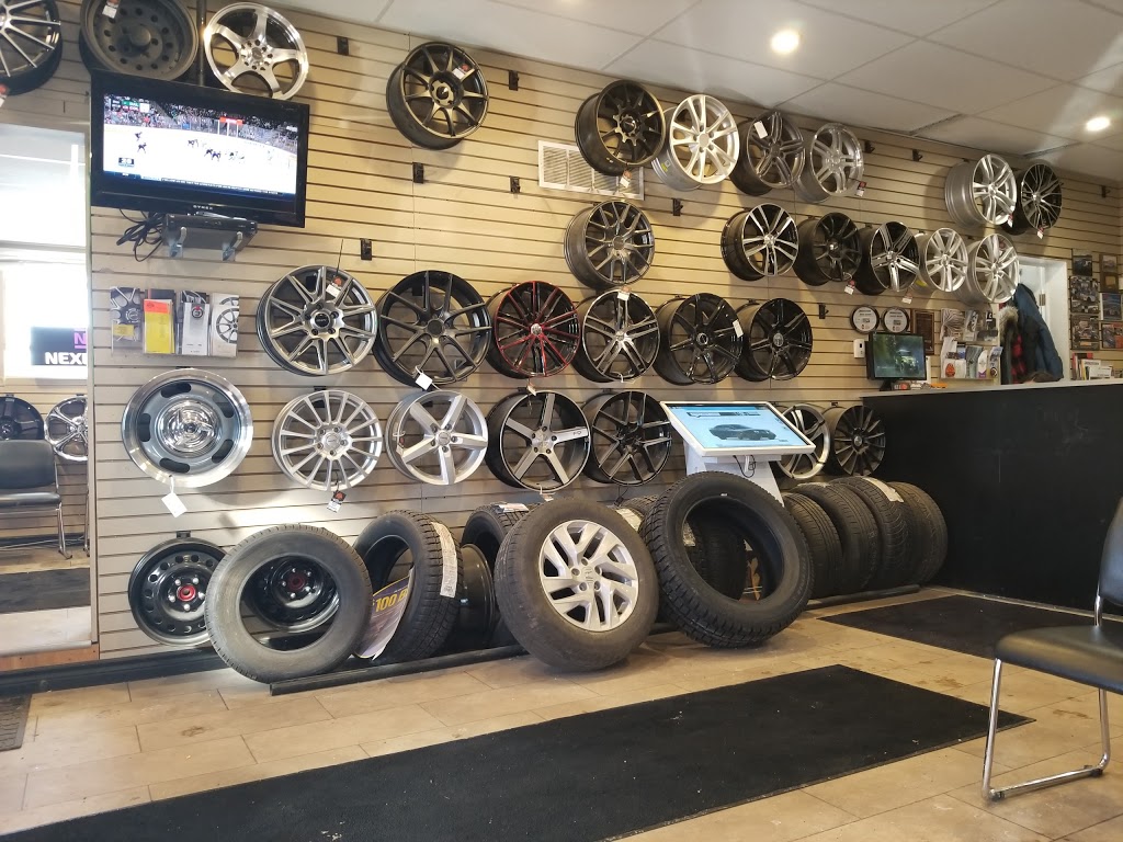 Taunton Tire | 1406 Taunton Rd E, Oshawa, ON L1H 8L7, Canada | Phone: (905) 579-0071