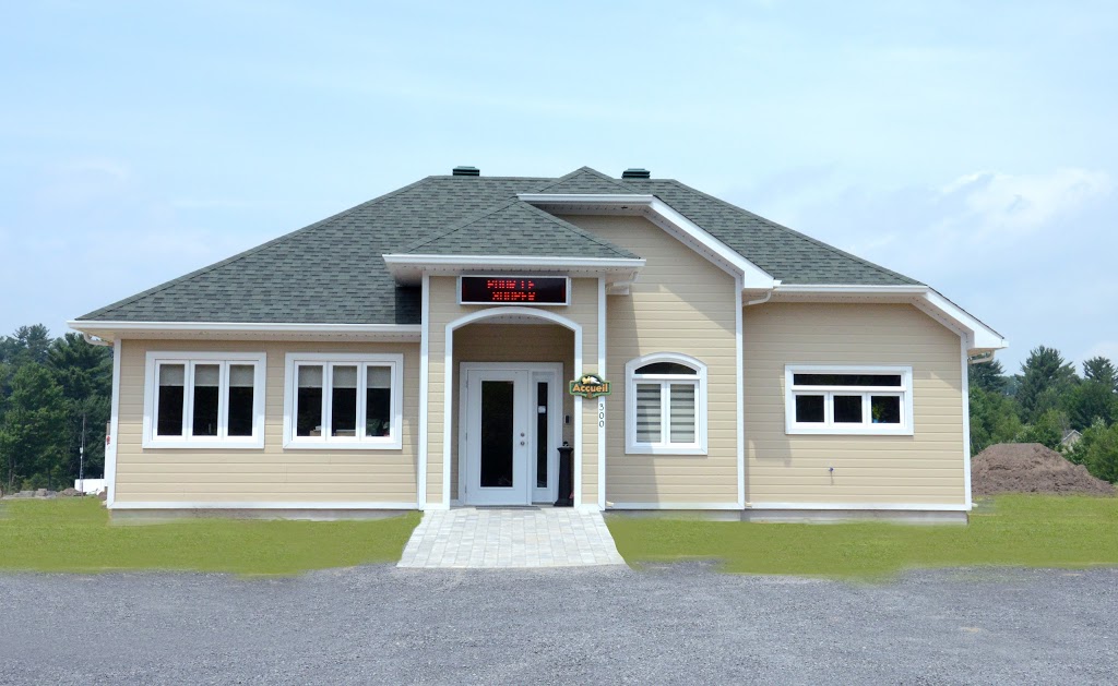 Camping Nadeau | 300 Rue des Campeurs, Sainte-Mélanie, QC J0K 3A0, Canada | Phone: (450) 889-2336