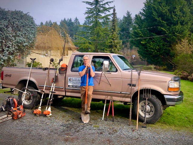 Saltspring Gardening | 190 Fernwood Rd, Salt Spring Island, BC V8K 1C4, Canada | Phone: (250) 537-4245