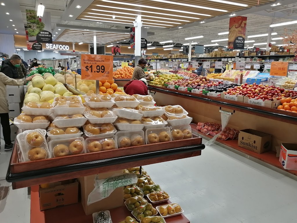 Fresh Palace Supermarket | store | 4040 Creditview Rd, Mississauga, ON L5C 3Y8, Canada | 9058961666 OR +1 905-896-1666