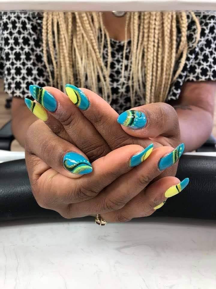 Galerie des Ongles | 2714 Blvd. de la Concorde E, Laval, QC H7E 2B4, Canada | Phone: (450) 669-4178